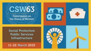 ICJW at CSW63