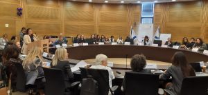 Israel Coalition against Gender Violence