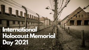 Holocaust Memorial Day 2021