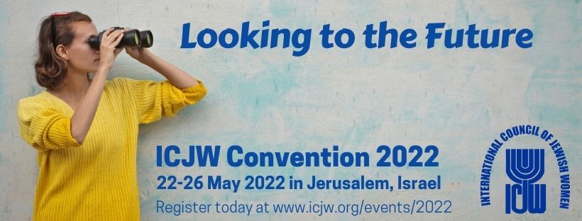 ICJW Convention – May 2022