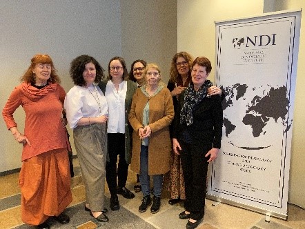 Central European Conference on Women’s Empowerment: Strength – Courage – Solidarity