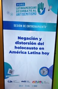 Latin American Forum on Antisemitism