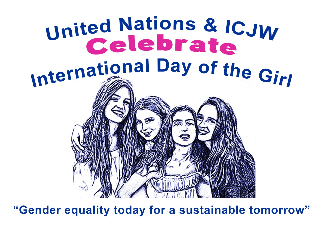 ICJW marks International Day of the Girl