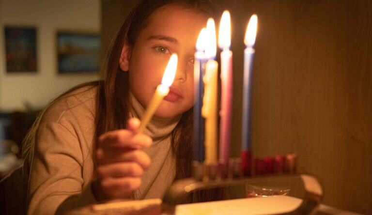Chanukah by Laura Ben David
