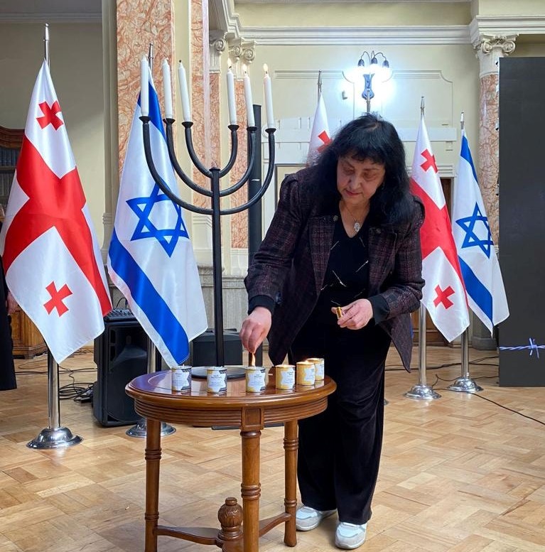 Georgia Holocaust Event