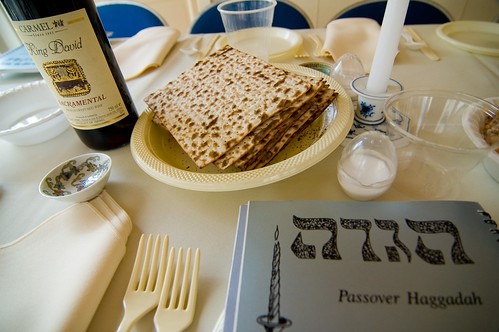Passover Greeting from the President