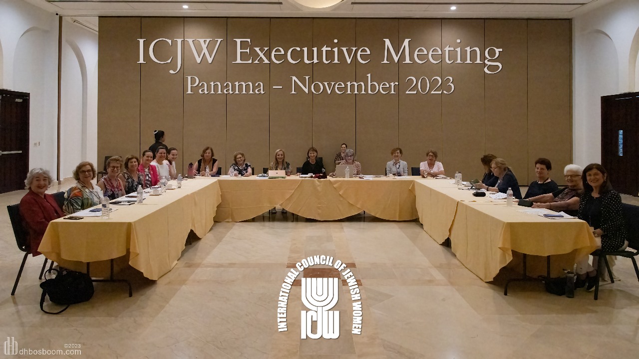 ICJW Panama Declaration