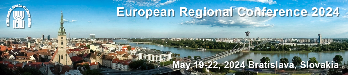 17th European Regional Conference in Bratislava