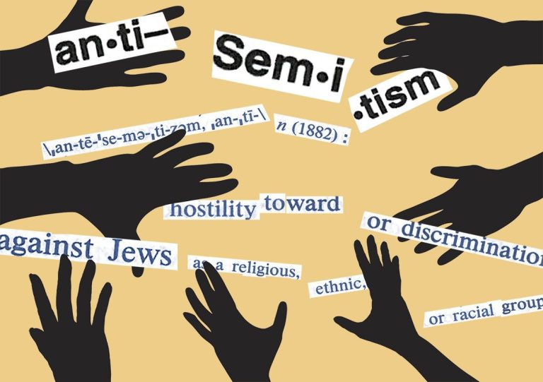definition of antisemitism