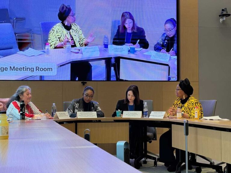 Access to Justice for Survivors