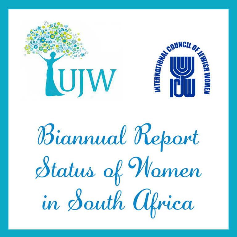 The Status of Women in South Africa: Progress and Persistent Challenges