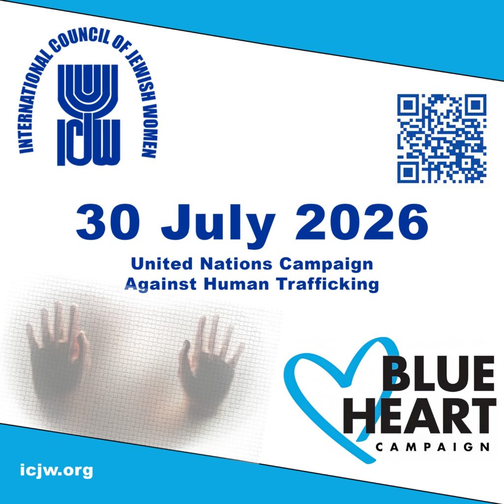 Blue Heart Campaign 2026